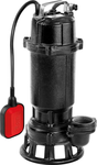 Pompa de Apa Submersibila cu Tocator 750 W - 16 000 L/h - YT-85350