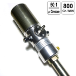 Pompa de Gresare Pneumatic - Pentru Butoaie 180 - 200 L - 1701503-MK