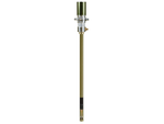 Pompa de Gresare Pneumatic - Pentru Butoaie 60 L - 1701502-MK