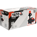 Pompa de suprafata 600W cu presiune constanta Yato - YT-85360