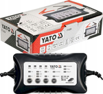 -Redresor Incarcator baterie Acumulator - 12/6V - 1/4A - 200Ah - 220 V - YT-8300