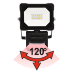 Reflector le  SMD, 20W, 1900LM, cu senzor de miscare - YT-818271