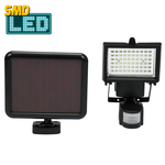-Reflector 4 W SMD LED - Solar - 1W / 6V - 150 x 134 x 196 mm - YT-81860