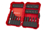 Set biti impact profesionali, 34 piese - 10249-HBM