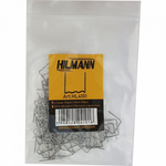 Set de 100 cleme U-0.8mm pentru reparat plastic, HILMANN - HL4101