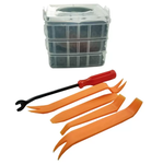 Set de 620 de Cleme din Plastic + 5 unelte - GL-SCA002