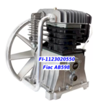 -Set Garnituri cap Compresor de Aer AB598 - FI-1124080228-SA