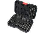 Set pentru suruburi si piulite deteriorate, 26 piese - YT-05893