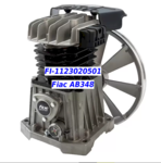 -Set Segmenti Piston Cap Compresor de Aer AB348 - 3 buc - FI-1124080003-SA