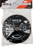-Suport Disc pentru Slefuire cu Polizor Unghiular - diam. 230mm - filet M14 - 6600 rot/min - YT-47770