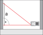 Telemetru laser 50m - YT-731251