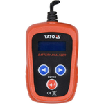 -Tester Electronic Baterie Acumulatori auto si Incarcare Alternator - 12V - 200 - 1200Ah - YT-83113