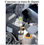 -Tester fisuri la garnitura de Chiuloasa Motor (Benzina - Diesel - Gaz) - QS30187A-SA
