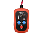 Tester injectoare, electronic, pentru motoare pe benzina - YT-72960