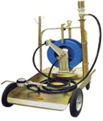 Pompa Mobila de Ulei cu Contor Digital - 1700233-MK