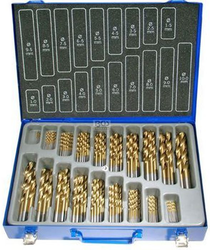 Burghie Metal 1 - 10mm - Hss Din Titan - 170buc - 1994-BGS