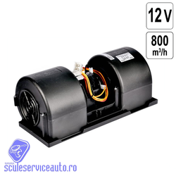 Ventilator Centrifugal 12V - 800 M3/h - 3 Viteze - 31145509 / 006-A46-22