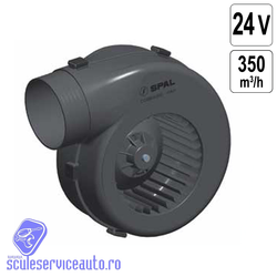 Ventilator Centrifugal 24V - 350 M3/h - 1 Viteza - 31145527 / 001-B49-03S
