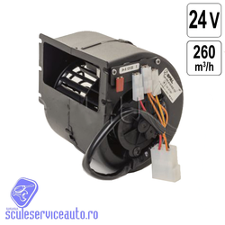Ventilator Centrifugal 24V - 260 M3/h - 1 Viteza - 31145530 / 002-B37-C-42D