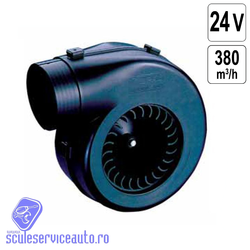 Ventilator Centrifugal 24V - 380 M3/h - 1 Viteze - 31145552-SPAL