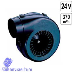 Ventilator Centrifugal 24V - 370 M3/h - 1 Viteza - 31145553-SPAL