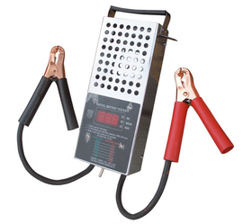 Tester Baterie-acumlator cu Ecran Digital 12 V - 63500-BGS