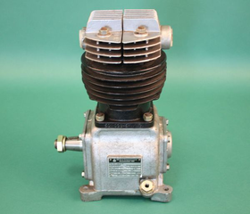 648B. Compresor Aer cu Ungere de la Motor Ifa W.50 / L.60