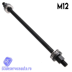 Ax Filetat M12x1.5 Pentru 1514-BGS / 9200-TK