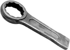 Cheie Inelara Lovibila 32 mm cu 12 Pereti - ART-503D32-MK