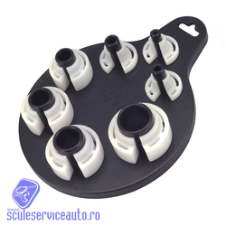 Trusa Deconectare Conducte Aer Conditionat si de Alimentare - 6104-MK