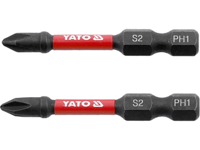Biti de impact 1/4 50mm PH1 2 buc - YT-78040