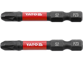 Biti de impact 1/4 50mm PZ3 2 buc - YT-78045