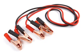 Cablu de Curent pereche - 12V - 200Amp - 3m - 2 buc - 9610-BGS