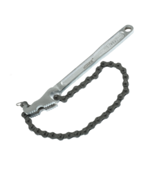 Cheie cu lant pentru filtre de ulei diametru 60 - 140mm Verke V86216