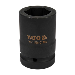 Cheie tubulara de impact lunga 33 mm Yato YT-11736
