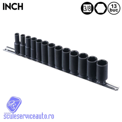 Trusa Tubulara in Inch 3/8 - 13 Buc - CM-313SD-MK