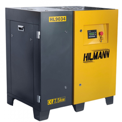 Compresor cu surub HILMANN 7.5kw - 10 bar - HL9034