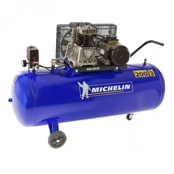 Compresor de aer 200 litri MCX 200/348 - FI-1121432017