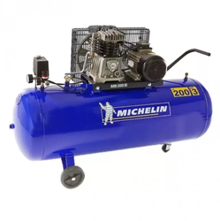 Compresor de aer 200 litri MCX 200/348 - FI-4116029018