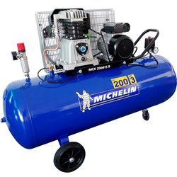 Compresor de Aer 200 L - 220V - 10 bar - 415 l/min - 105 Kg - FI-1121491004-SA