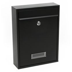 Cutie postala V11 Black - 60129