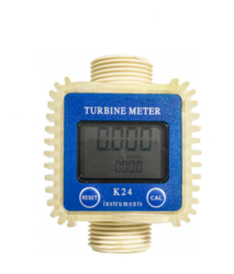 Debitmetru digital pentru combustibil / Adblue - V80214
