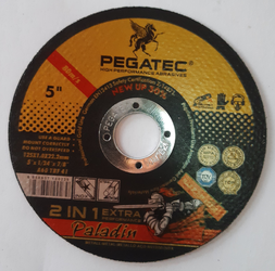 Disc pentru taiat metal 125x1 - 730.