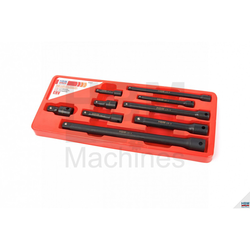 Set Prelungitoare de IMPACT - 9 bucati - 9337-HBM