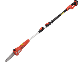 Fierastrau telescopic 18V, acumulator 2.0AH si incarcator - YT-82836