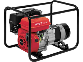 Generator AVR 2700W, protectie suplimentara - YT-85453