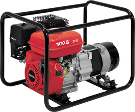 Generator curent 2500 W - YT-85451