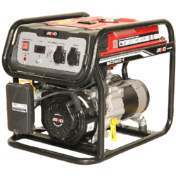 Generator de curent monofazat 3,1kVA, benzina, tip SC3500