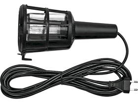 -Lampa de Lucru Portabil cu Cablu 5 m - 220V - 60W - 82715-VR