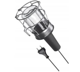 -Lampa de Lucru Portabil 220V - 100W - cu Cablu 5 m - 82714-VR